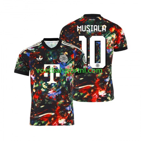 Bayern München Jamal Musiala 10 Oktoberfest Thuis Shirt 2026-27 Bayern München Jamal Musiala 10 Oktoberfest Thuis Shirt 2026-27